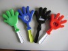 Wholesale plastic hand clapper