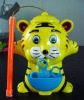 Wholesale 2010-2011 New cartoon animal bubble toy/gun/set(ASTM/EN71/62115)