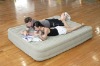 Wholesale KLT-099 inflatable flocked air bed