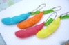 Wholesale Edamame keyring