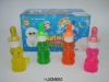 Wholesale 2011 hot item hubble-bubble water game HJ034600