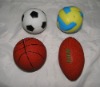 Wholesale pvc pet vegetable toys