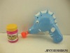 Wholesale sea horse bubble gun toy