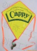 Wholesale promotional/advertisement diamond kites
