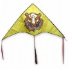 Wholesale promotion tiger nylon kite (BEST-K005)