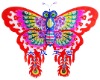 Wholesale Red Butterfly kite