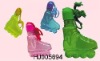 Wholesale 2011 sales promotion gift hubble-bubble toy HJ005694