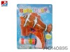 Wholesale led bubble gun HC140895