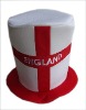 Wholesale festival white party irish hats