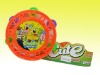 timbrel,rattle-drum,6asst 4color