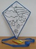 DIY Kite for Children Promotion