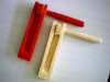 Wholesale wooden ratchet / musical instrument
