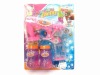 Wholesale Auto bubble gun with music