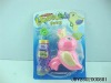 Wholesale kids bird bubble gun toy