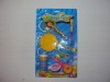 Wholesale bubble water,plastic toys