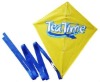 Wholesale educational diamond kite