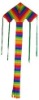 Wholesale rainbow delta kite