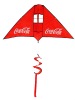 Wholesale promotional delta kite