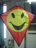 Wholesale Hight Quality Nylon Diamond Flying Kite