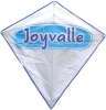 Wholesale Joyvalle_milk and sweetmeats! Diamond kite_promotional kite