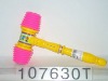 PLASTIC HAMMER TOYS WITH SOUND