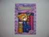 Wholesale bubble water,plastic toys