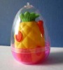 Wholesale Pineapple Gifts Bomb, Dissolvable pets,gift toys