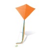 Wholesale advertising green kite