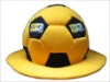 Wholesale football fans hats