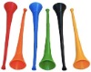 Wholesale plastic soccer horn, corporate giveaways