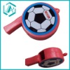 Wholesale sports promotion plastic whistle