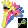 Wholesale Flashing hand clapper