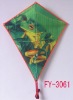 Wholesale Heat Transfer Printing Advertising Diamond Kite
