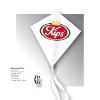 Wholesale Promotional Diamond Kites
