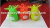 Wholesale flashing penguin puffy ball