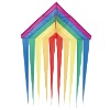 Wholesale high quality promotinal delta kite