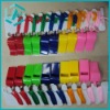 Wholesale sports promotion plastic whistle