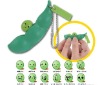Wholesale Edamame keyring