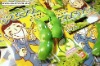 Wholesale Edamame keyring