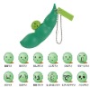 Wholesale Edamame keyring