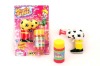 Wholesale football bubble gun toys