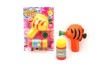 Wholesale tropical fish bubble gun toys
