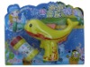 Wholesale music electric bubble gun