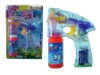 Wholesale music flashing bubble gun