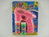 Wholesale Light up Bubble Gun