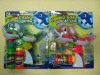 Wholesale Light Up Bubble Gun