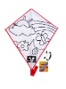 Wholesale educational kite DIY kite