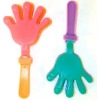 hand clapper