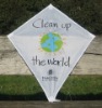 Wholesale Wonderful design diamond promotional kite