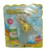Wholesale B/O Flashing Bubble Gun